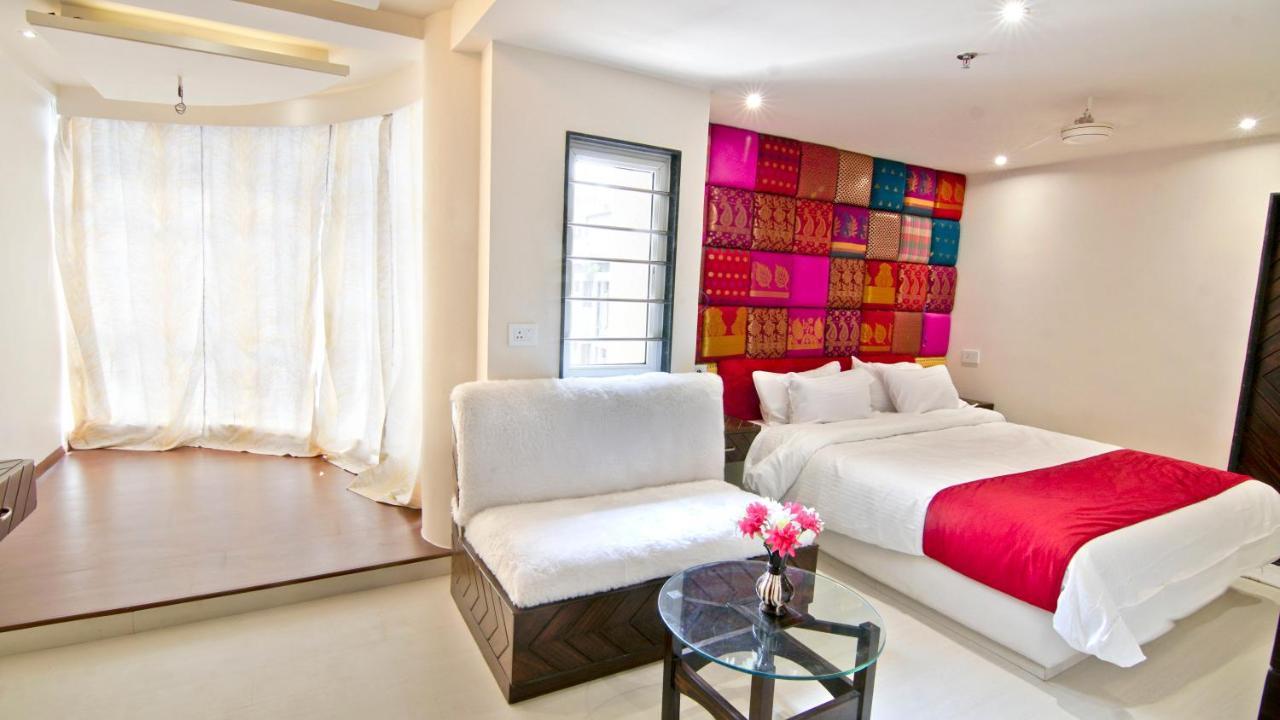Hotel Amrta Nagpur Exterior foto